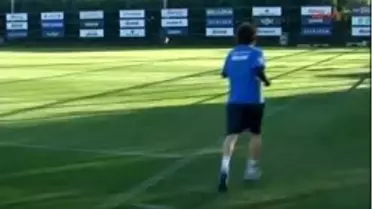 Fenerbahçe'de Mersin İdman Yurdu Maçı Hazırlıkları Sürüyor