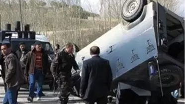 Kızıltepe'deki Trafik Kazası