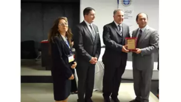 TÜRKONFED'e 5 Yeni Ortak