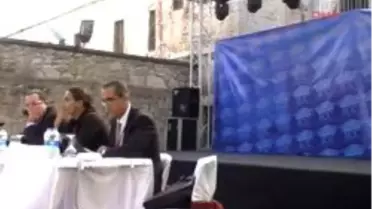 Bakan Şahin: 'Birileri Yükselen Türkiye'yi Ayağından Çekmeye Çalışıyor'