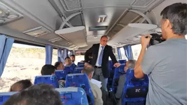 Başkan Ayanoğlu; Mardin'de Çöpler AB Standartında Toplanacak