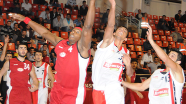 Erdemirspor-Bandırma Kırmızı : 73-60