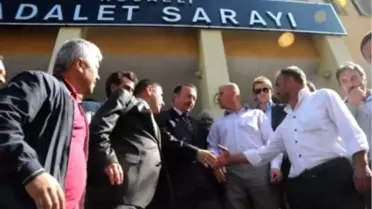 Müfettişe Rüşvet Davasında, Genel Müdüre Tahliye