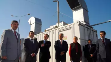 Bozcaada, Hidrojen Enerji Adası Oldu