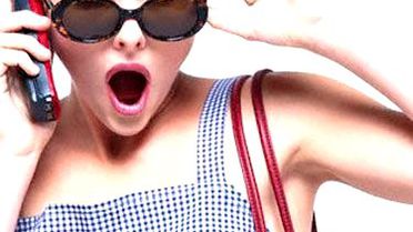 'Çok Konuştun, Telefonu Kapat!'