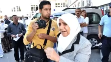 Eşini Bıçakla Öldürdü, 'Cami İmamına Sorun' Dedi