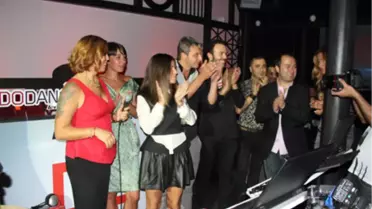 İlham Veren İsimler Lenovo Doer Party'de Buluştu