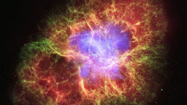 Yengeç Pulsarının Enerjisi Şaşırttı