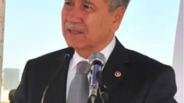 Arınç: 'Kadın, Çocuk Öldürmek Hiçbir Hakkı, Meşru Kılamaz'