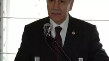 Arınç: Terör Belasıyla Karşı Karşıyayız