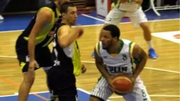 Fenerbahçe Ülker: 83 - Olin Edirne : 57