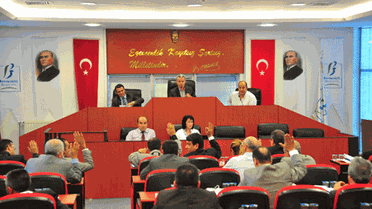 Meclis Toplantısı 2. Oturumu Tamamlandı