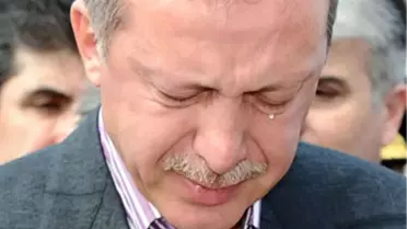 Helalleşirken Gözyaşlarına Boğuldu