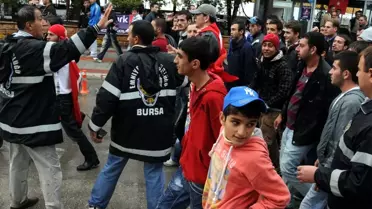 Bursa'da 'Gemlik Yürüyüşü' Alarmı