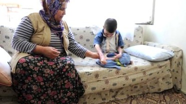 Çaresiz Anne, Oğlu İçin Yardım Bekliyor