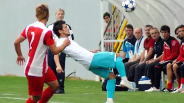 Manavgat Evrensekispor - Ümraniyespor: 3-0