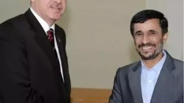 Ahmedinejad Erdoğan'a Başsağlığı Diledi