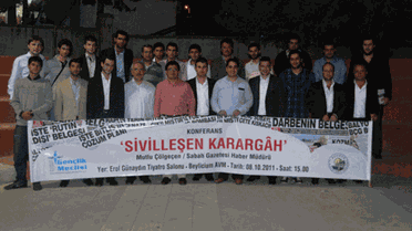 Duayen Gençlerle Buluştu
