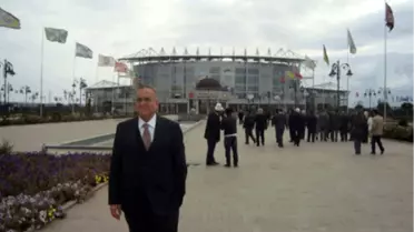 İpek Yolu'nun Bayrağı Artık Gaziantep'te