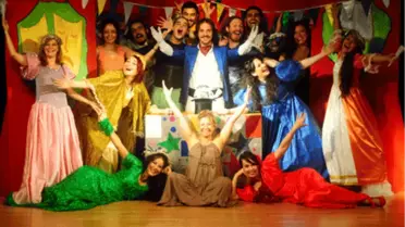 'Işıltı Kumpanyası' Sizlerle
