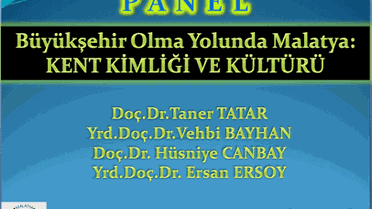 Kültürel Etkinlikler Devam Ediyor