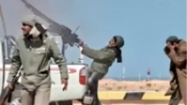 Düzenli Ordu Kurmak İçin Yardım Bekliyorlar