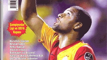 Futbol Plus Dergisi 124. Sayısı