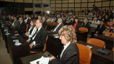 Gaziantep'te Artık Bir Fahri Konsolos