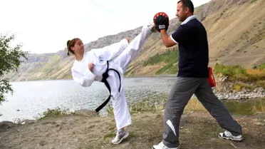 2935 Metrede Antrenman