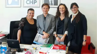 Kartallı Kadınlar Yerel Yönetimde Söz Sahibi