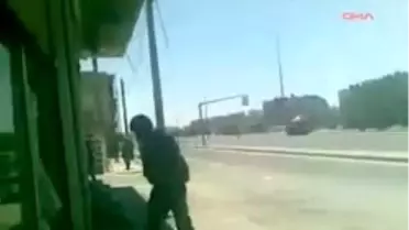 Suriye'de Askeri Operasyonlar Devam Ediyor
