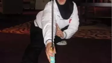 Wushu'da Hedef Dünyanın En İyisi Olmak