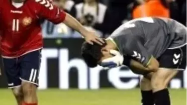 Tartışmalı Maç İrlanda'nın