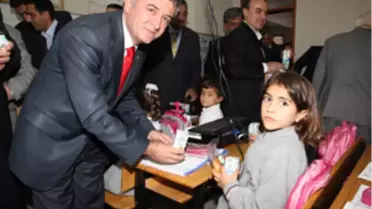 Bursa Büyükşehir'den Geleceğe Sağlıklı Destek