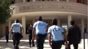 Cinayet Şüphelisi Kuzenler Adliyede