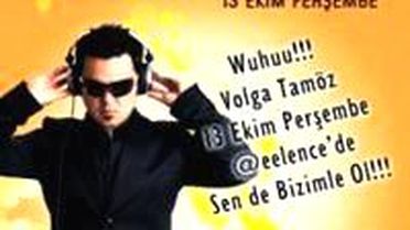 Dj Volga Tamöz Eelence'de