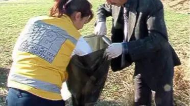 Kadın Savcıdan Babaya Bebek Tepkisi