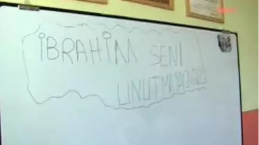 Kamyon Altında Kalan İbrahim Toprağa Verildi