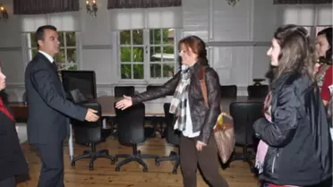 Öğrencilerden Kemerburgaz'a Proje