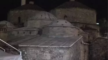 Tarihi Hamamda Türk Sinema Haftası