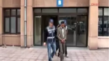 Uyuşturucu Operasyonunda 'Bombacı' Yakalandı