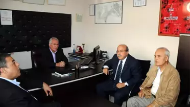 CHP'li Matkap Olay Yerinde