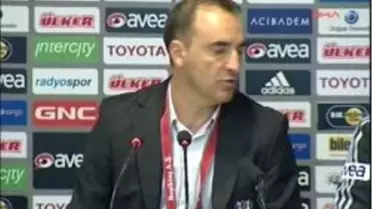 Kayserispor Maçının Ardından... Beşiktaş Teknik Direktörü Carvalhal: 'Çok Fazla Boşluk Verdik'