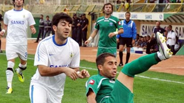 Adıyamanspor - Kızılcahamamspor: 0-2