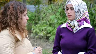 Bağbaşı Sakinlerine Psikolog Desteği