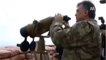 Başkomutan Sıfır Noktasında