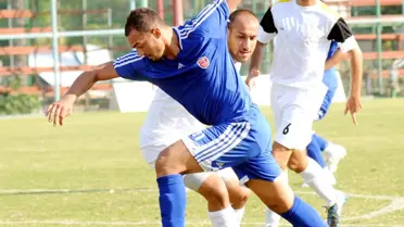 Kepez Belediyespor- Oyak Renault: 3-1