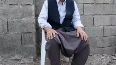 104 Yaşında Her Gün 6 Kilometre Yol Yürüyor