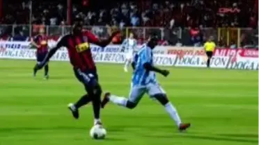 Fenerbahçe: 2, Mersin İdmanyurdu:1