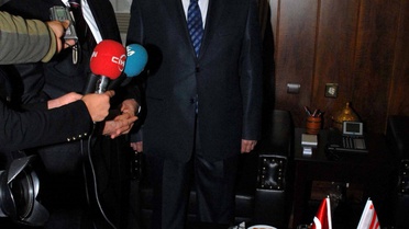 KKTC Cumhurbaşkanı Eroğlu Çanakkale'de